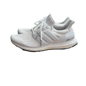Adidas ultra boost all white OG size 11 worn once